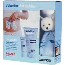 Isdin® Velastisa® Pack  Antiestrías cuidado del pezón 30ml + reafirmante postparto 150ml