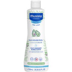 Mustela Soft Bath Awakening 750 Ml