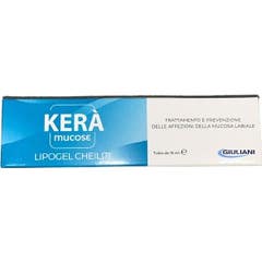 Giuliani Kera Lipogel Mucoso para Labios 15ml