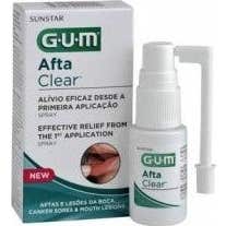 GUM® Aftaclear spray 15ml