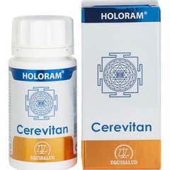 Equisalud Holoram Cerevitan 60 Cápsulas