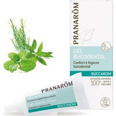 Buccarom orale gel 15 g