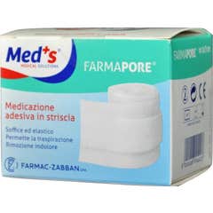 Meds Pore Medic Ades 1Mx4Cm