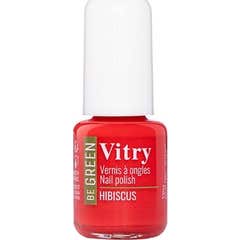 Vitry Esmalte de Uñas Be Green Hibisco 6ml