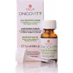 Zie Onicovitt Nagelbeschermer olie 7 ml