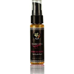 Voulez-Vous Gel Lubricante Base Agua Vainilla 35ml