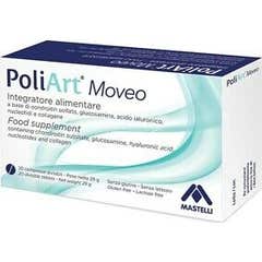 Mastelli Poliart Moveo 20comp