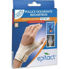 Epitact Dolor de Pulgar Ortesis Nocturna Rígida Talla L 1ud