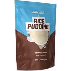 BioTech USA Rice Pudding Neutro 1000g