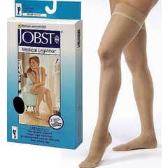 Jobst Ultra Sheer 20-30Mmhg Ad Sun Media Antitrombo TL 1 Par