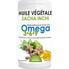 Propos Nature Sacha Inchi 90caps