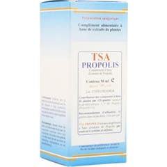 Herboplanet TSA Propolis 50ml