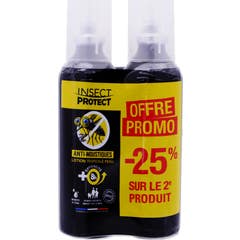 Insect Protect Tropical Spray 2x75 ml