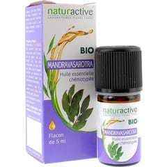 Naturactive Mandravasarotra Aceite Esencial Bio 5ml