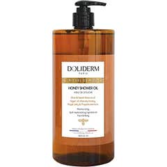 Doliderm Huile Douche Rituel Miel 1L