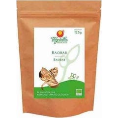 Vegetalia Baobab Polvo Bio sin Gluten 125g