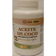 Alpha Herbal kokosolie 120 kapsler Alpha Herbal kokosolie 120 kapsler