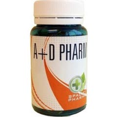 Spadiet Pharma A+D Pharm 100 Perlas