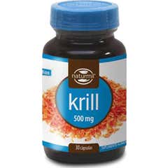 Naturmil Krill 500mg 30 Perle