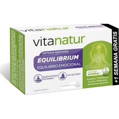 Vitanatur Equilibrium Equilibrio Emocional 75comp