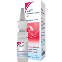 Stada Snup Xilometazolina 1mg/ml Solução Pulverização Nasal 15ml
