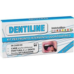 Dentiline Pasta+Liquido