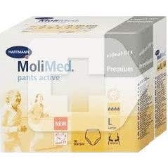 MoliMed Pants Active large size 10uds