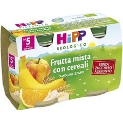 Hipp Merenda Fr/Mista Crl 2X125G