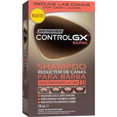 Just for Men Control Gx Gray Shampoo For Beards 118ml