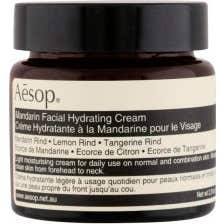 Aesop Mandarin Facial Hydrating Cream 60 Ml