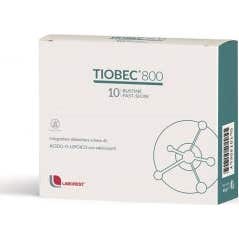 Tiobec 800 10 Bustos Rápidos-Lentos