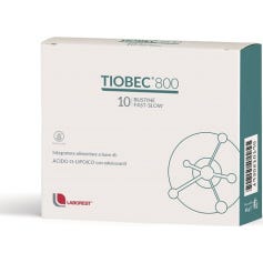 Tiobec 800 10 Hurtig-langsomme buste