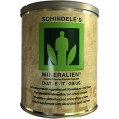 Schindele's Mineralien 500kapseln