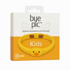 Prim Bye Pic Kids Aromatische Armbänder Gelber Enten 1 Stk.