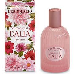 L'Erbolario Sfumature di Dalia Perfume 50ml