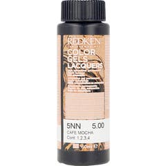 Redken Color Gel Lacquers 5NN Natural Cafe Mocha 60ml