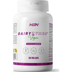 HSN Dairyzymes Mezcla de Enzimas 120vcaps