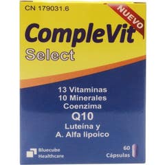 Capsule complete 60 Capsule 60 Capsule