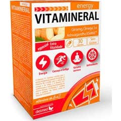 DietMed Vitamineral Energy 30caps