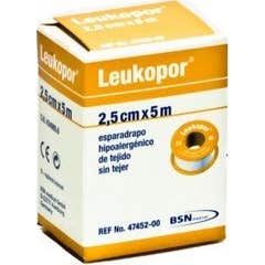 Esp Leukopor Blanco 5x2,5