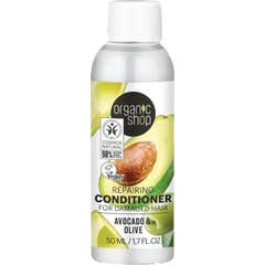 Organic Shop Acondicionador Reparador Aguacate Oliva 50 ml