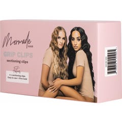 Mermade Pinzas de Pelo 4uds