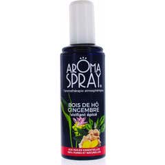 Aromaspray Ambientador Jengibre y Palo de Ho 100 ml