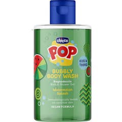 Chicco Pop Bubbly Gel Baño Sandia 300 ml