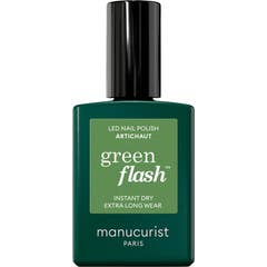 Manucurist Green Flash Esmalte de Uñas Artichaut 15 ml