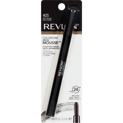 Revlon Colorstay Mousse Cejas Soft Black 2.2 ml