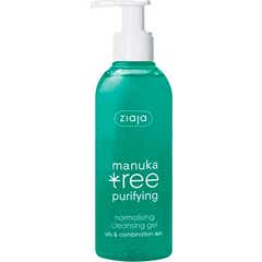 Ziaja Manuka Tree Gel Limpieza Purificante 200ml