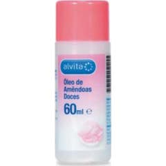 Alvita Aceite Almendras Dulces 60ml