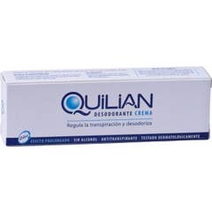 Quilian crema antisudorante 30ml
