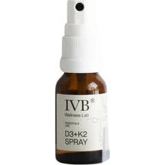 IVB Wellness D3+K2 SPRAY 15ml